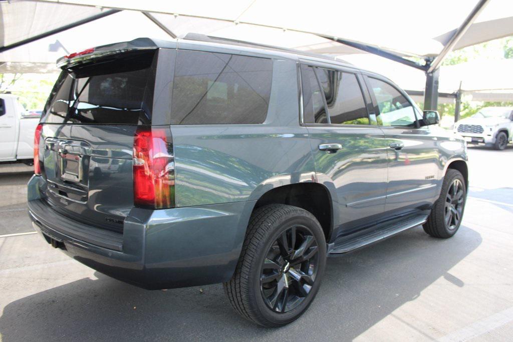 used 2019 Chevrolet Tahoe car, priced at $29,300