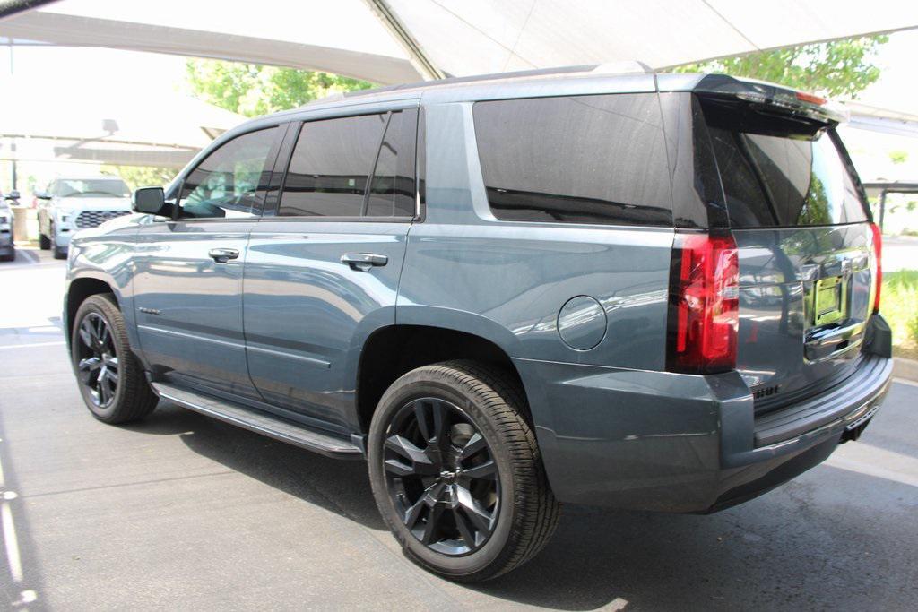 used 2019 Chevrolet Tahoe car, priced at $29,300