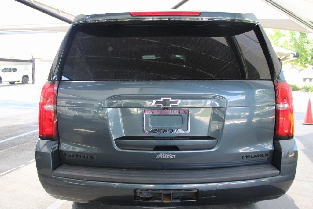 used 2019 Chevrolet Tahoe car, priced at $34,900