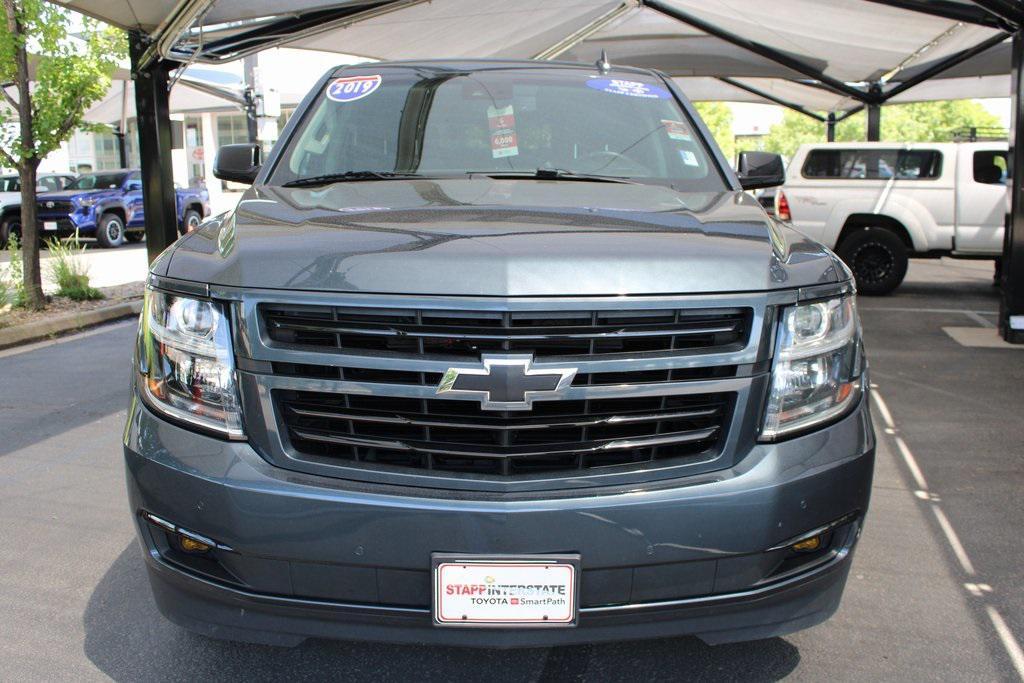 used 2019 Chevrolet Tahoe car, priced at $29,300