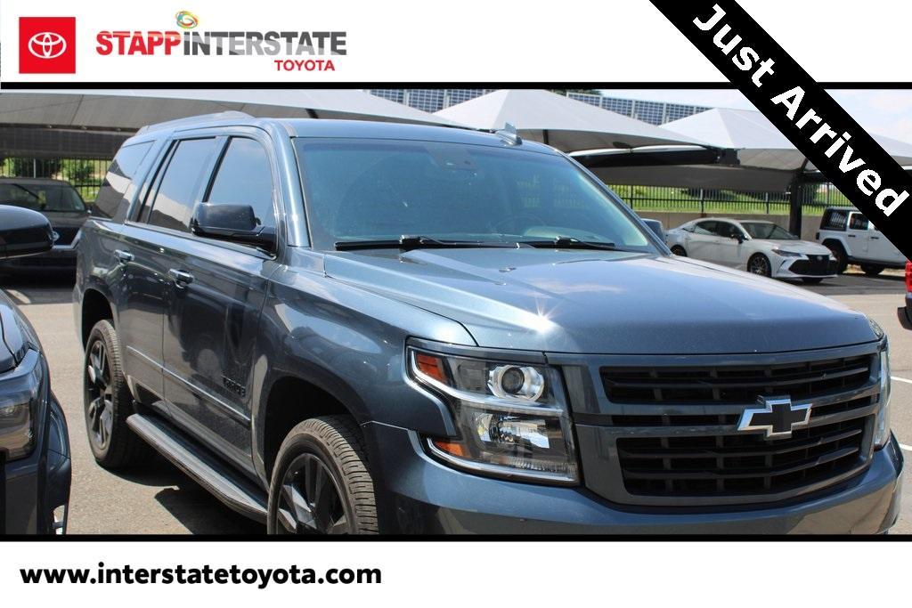 used 2019 Chevrolet Tahoe car, priced at $34,900