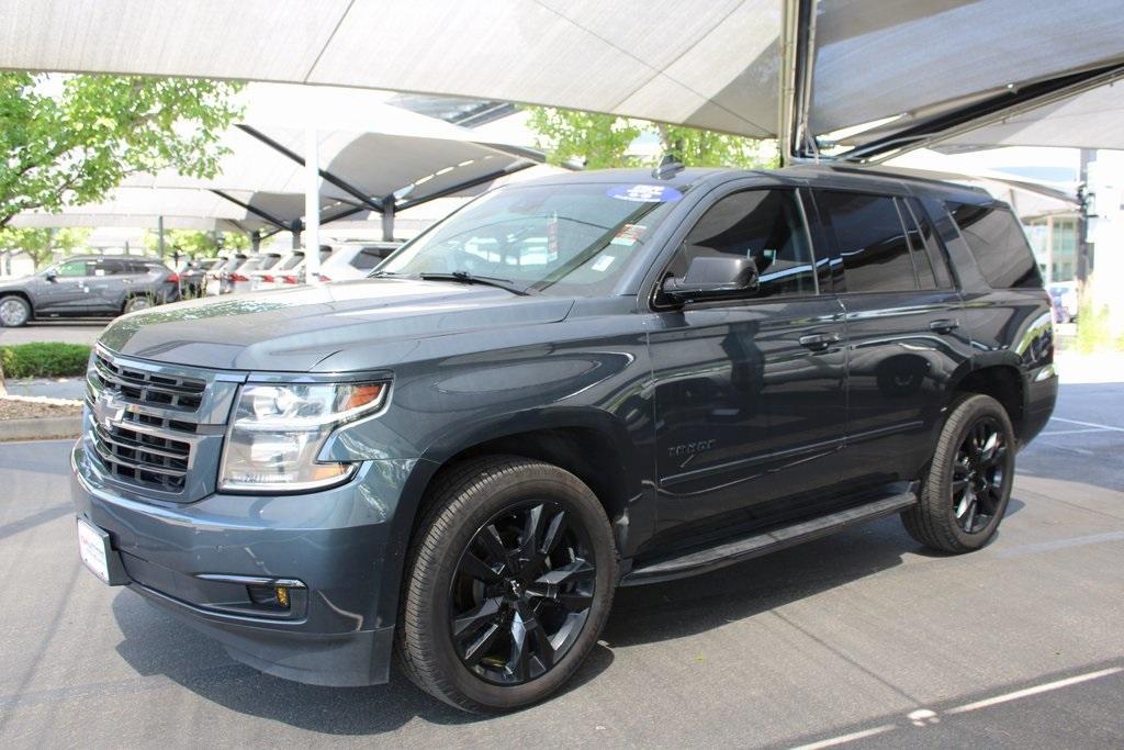 used 2019 Chevrolet Tahoe car, priced at $34,900