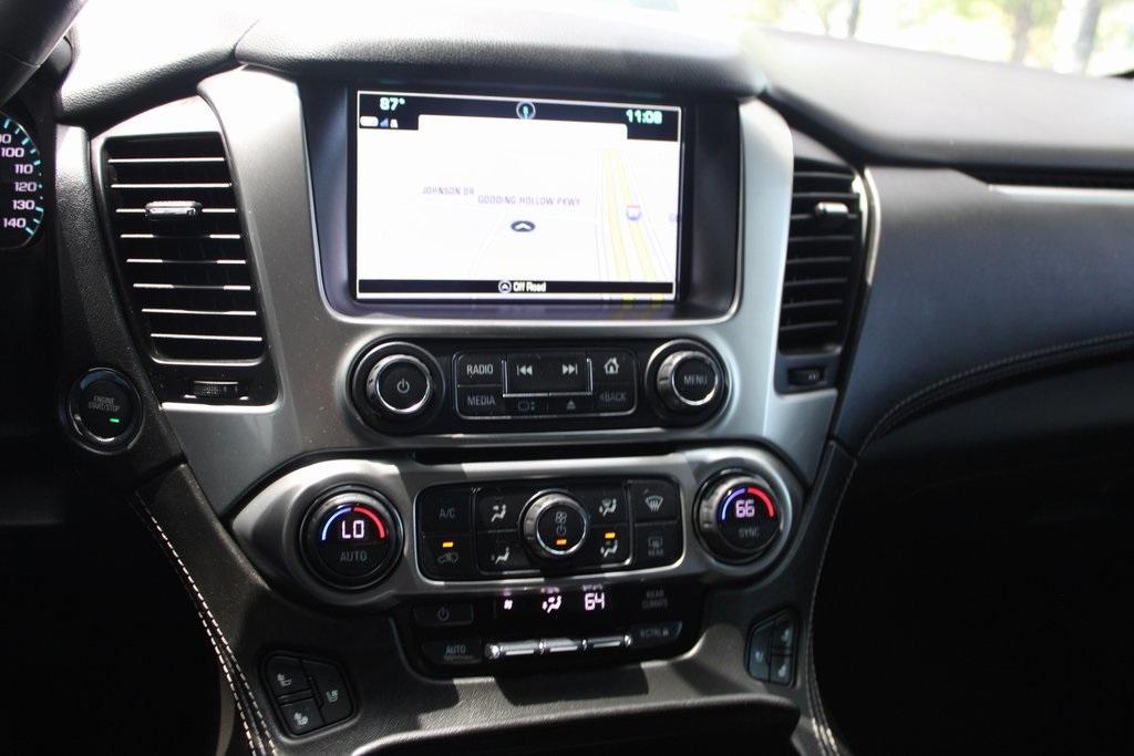 used 2019 Chevrolet Tahoe car, priced at $34,900
