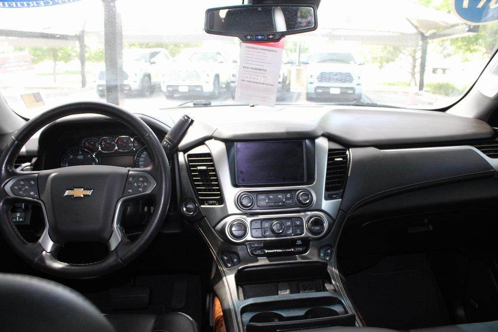 used 2019 Chevrolet Tahoe car, priced at $29,300