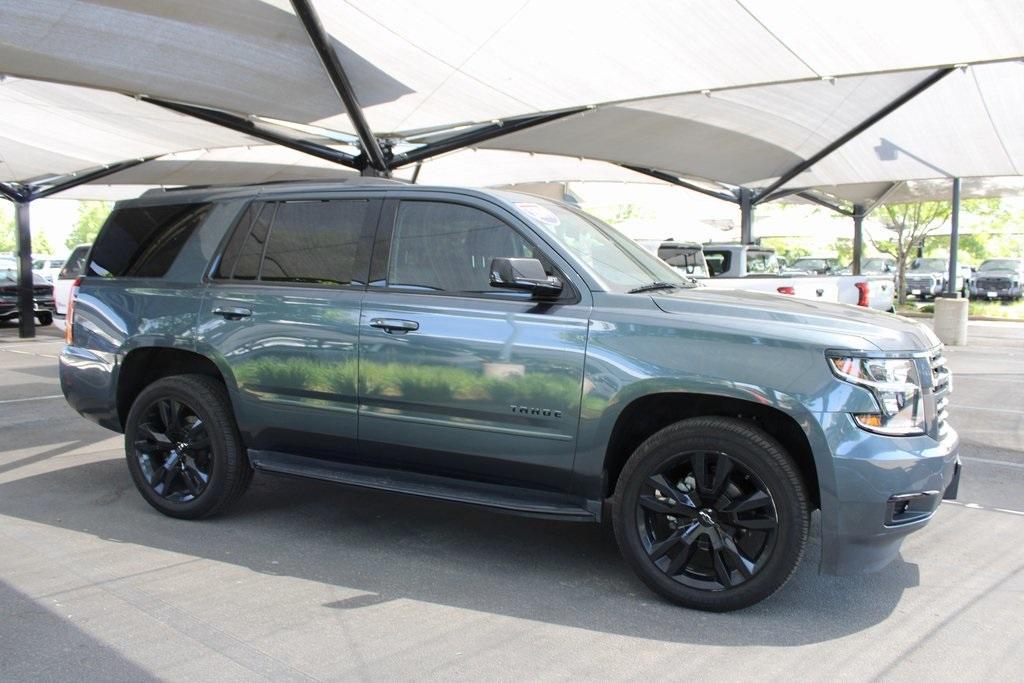 used 2019 Chevrolet Tahoe car, priced at $34,900