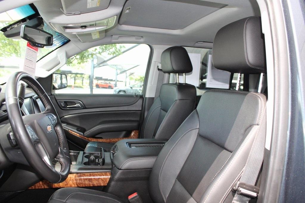 used 2019 Chevrolet Tahoe car, priced at $34,900