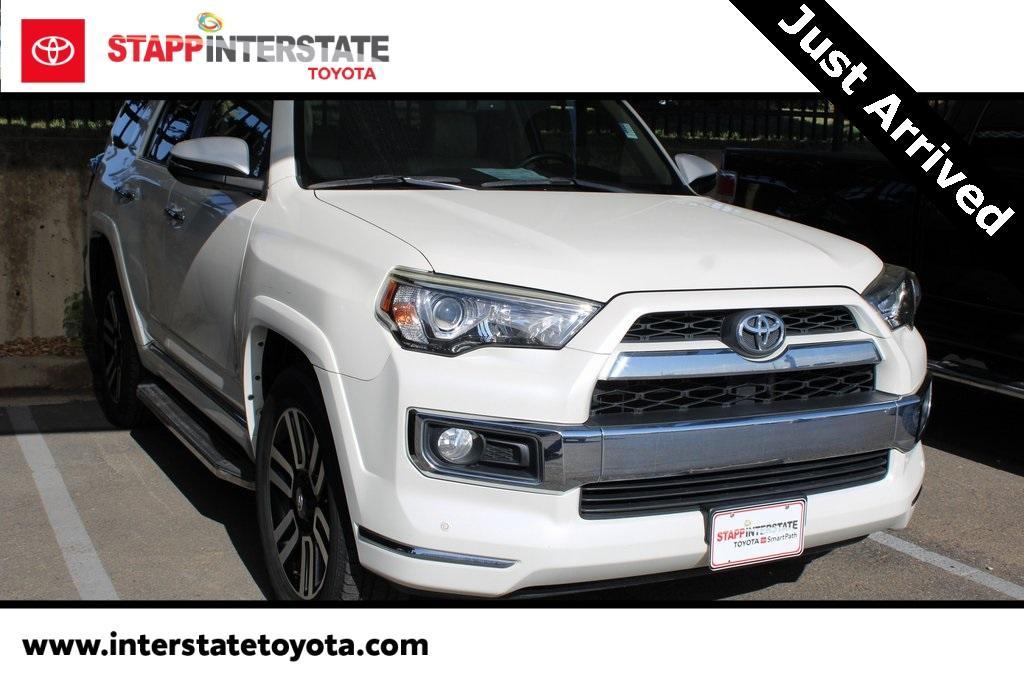 used 2016 Toyota 4Runner car, priced at $30,600