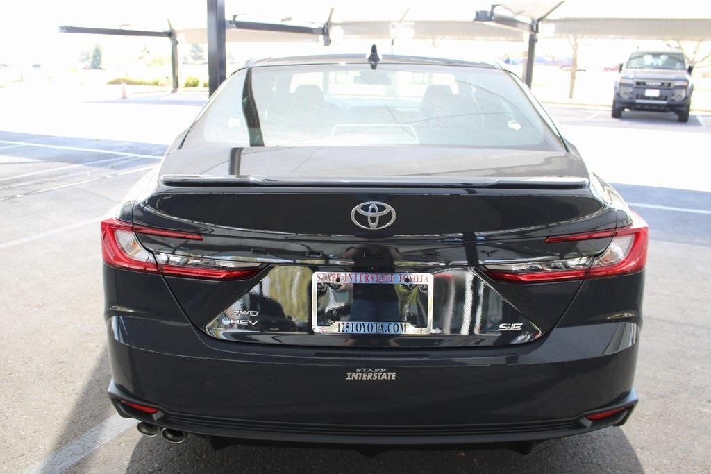 new 2025 Toyota Camry car, priced at $32,694