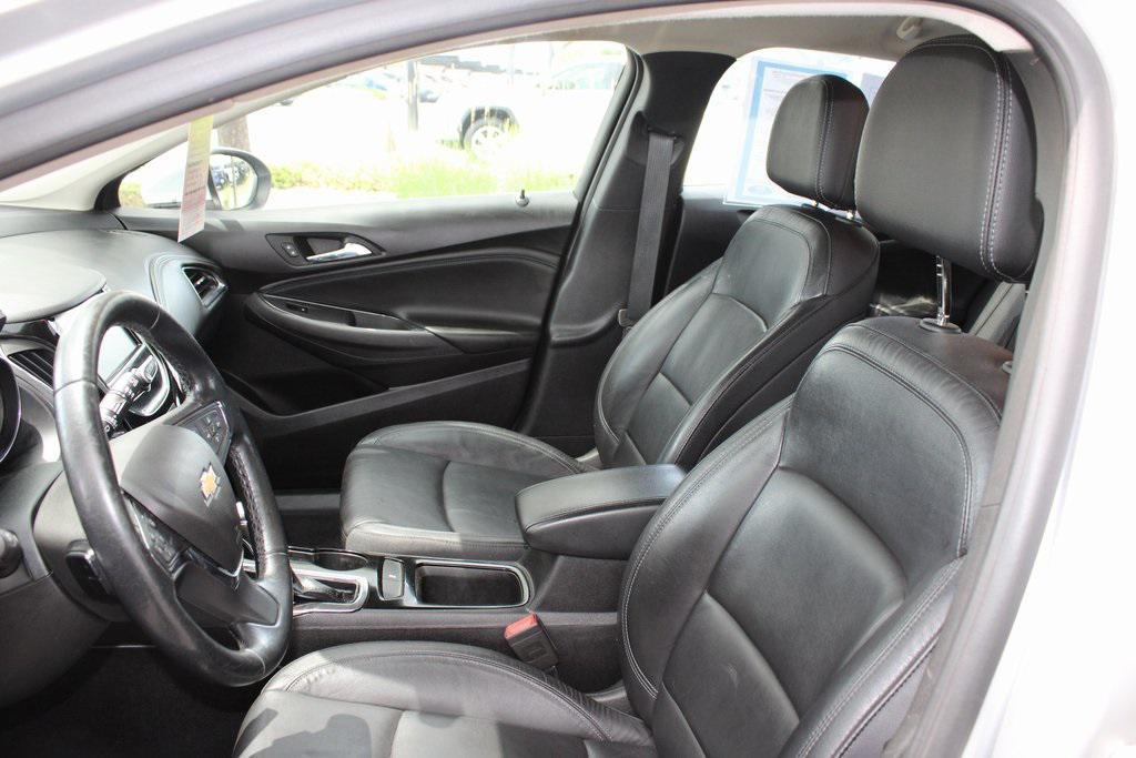 used 2018 Chevrolet Cruze car, priced at $11,200