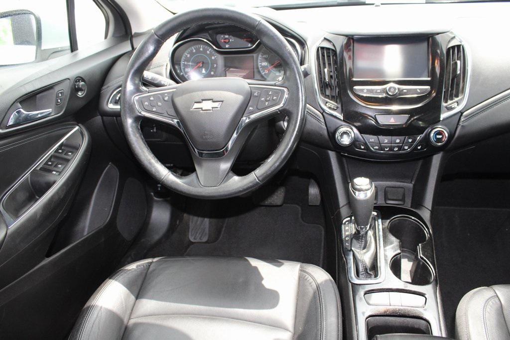 used 2018 Chevrolet Cruze car, priced at $11,200