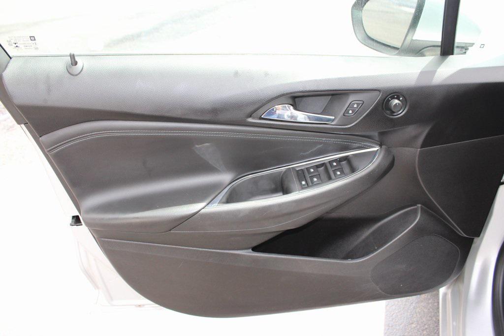 used 2018 Chevrolet Cruze car, priced at $11,200