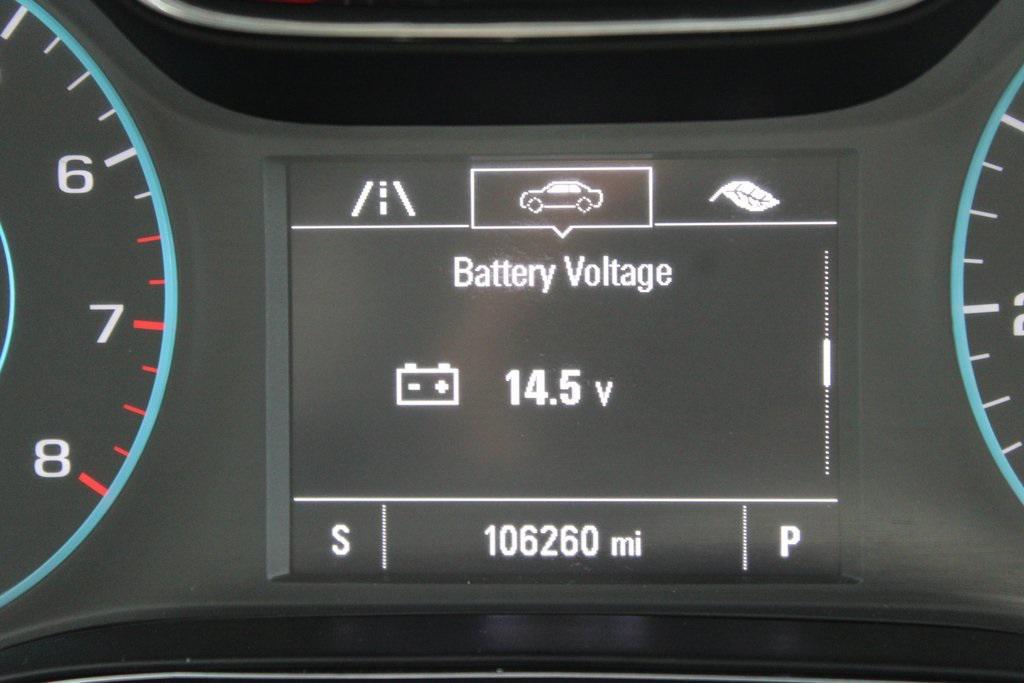 used 2018 Chevrolet Cruze car, priced at $11,200