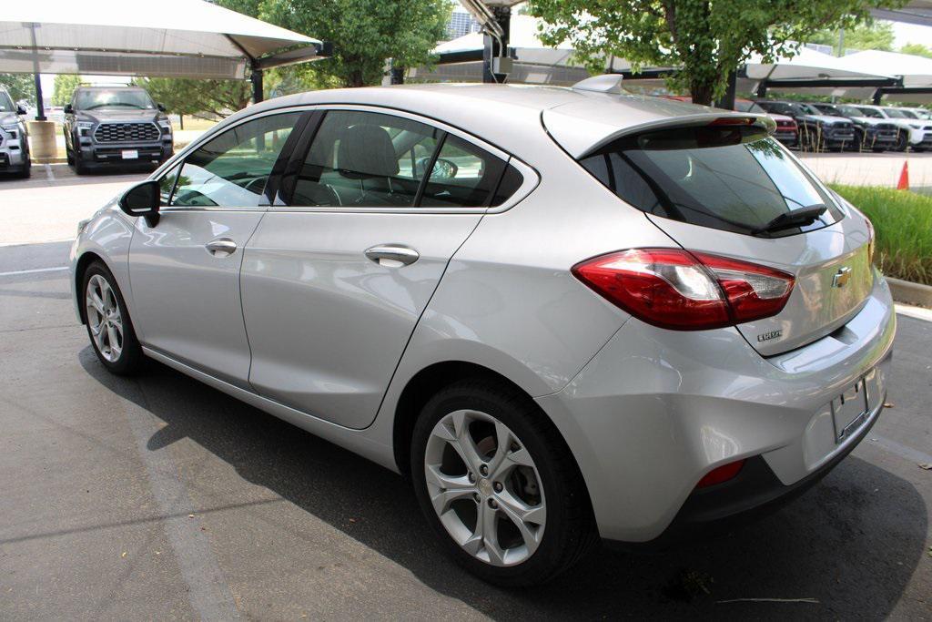 used 2018 Chevrolet Cruze car, priced at $11,200