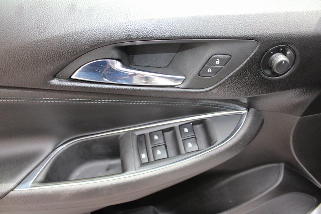 used 2018 Chevrolet Cruze car, priced at $11,200