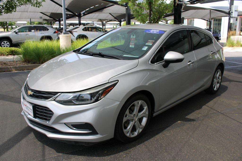 used 2018 Chevrolet Cruze car, priced at $11,200