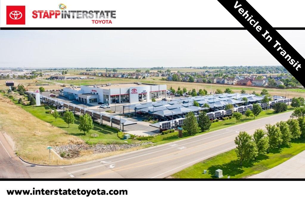 new 2025 Toyota Corolla Cross Hybrid car, priced at $36,823