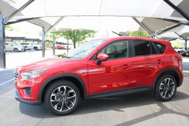 used 2016 Mazda CX-5 car, priced at $16,200