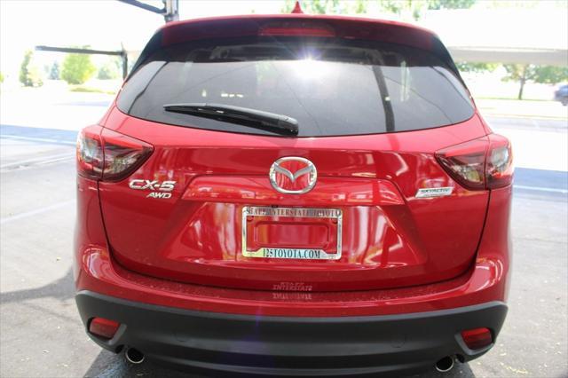 used 2016 Mazda CX-5 car, priced at $16,200