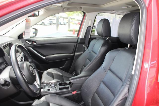 used 2016 Mazda CX-5 car, priced at $16,200