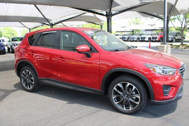 used 2016 Mazda CX-5 car, priced at $16,200