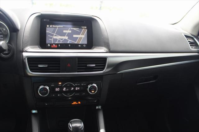 used 2016 Mazda CX-5 car, priced at $16,200