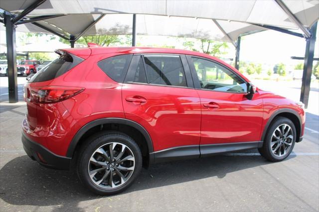 used 2016 Mazda CX-5 car, priced at $16,200