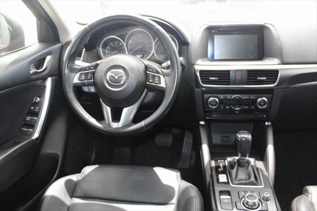used 2016 Mazda CX-5 car, priced at $16,200