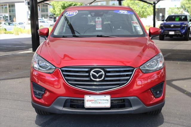 used 2016 Mazda CX-5 car, priced at $16,200