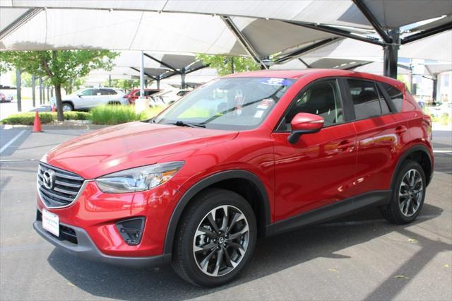 used 2016 Mazda CX-5 car, priced at $16,200