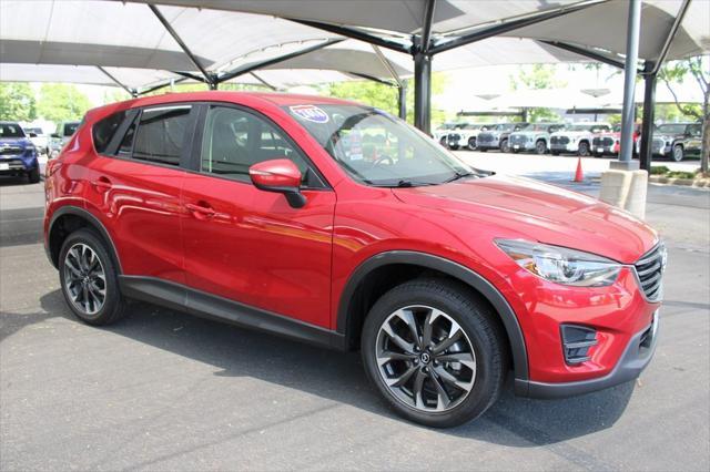 used 2016 Mazda CX-5 car, priced at $16,200