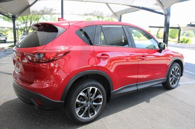 used 2016 Mazda CX-5 car, priced at $16,200