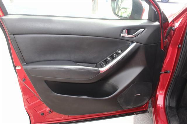used 2016 Mazda CX-5 car, priced at $16,200