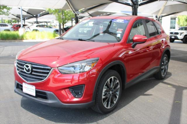 used 2016 Mazda CX-5 car, priced at $16,200