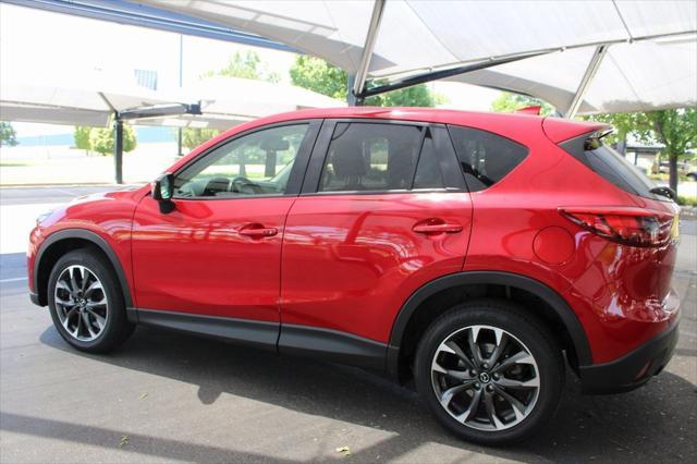 used 2016 Mazda CX-5 car, priced at $16,200
