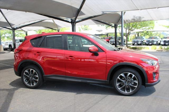 used 2016 Mazda CX-5 car, priced at $16,200