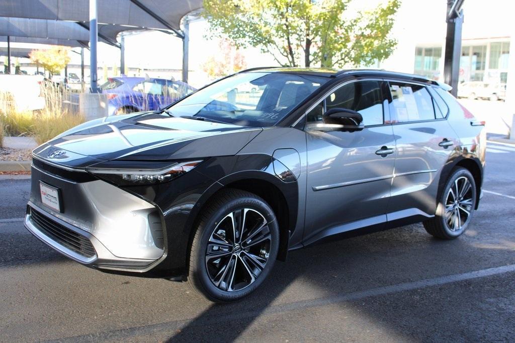 new 2024 Toyota bZ4X car, priced at $54,007