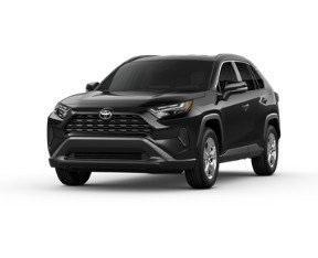 new 2025 Toyota RAV4 car, priced at $37,148