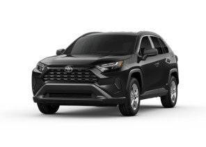 new 2025 Toyota RAV4 Hybrid car, priced at $34,883