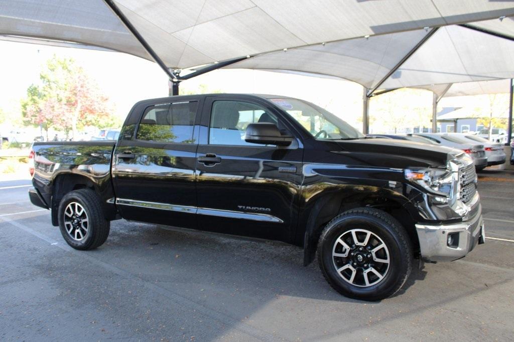 used 2020 Toyota Tundra car, priced at $38,900