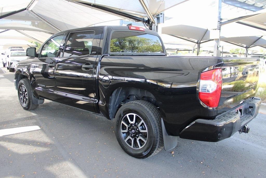 used 2020 Toyota Tundra car, priced at $38,900