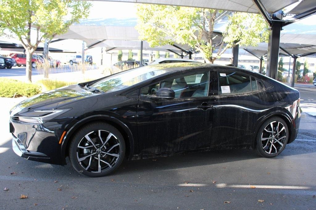 new 2024 Toyota Prius Prime car, priced at $41,581