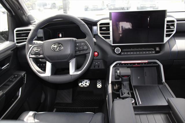 new 2025 Toyota Sequoia car, priced at $85,798