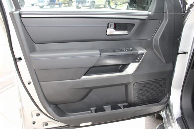 new 2025 Toyota Sequoia car, priced at $85,798