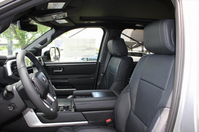 new 2025 Toyota Sequoia car, priced at $85,798