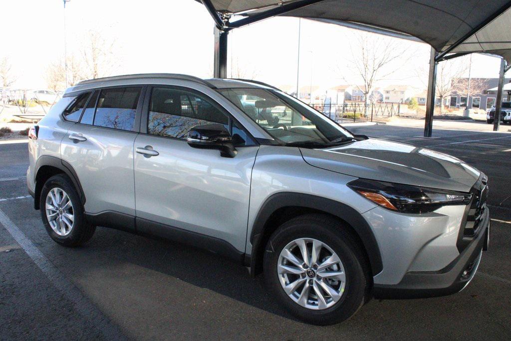 new 2026 Toyota Corolla Cross car, priced at $31,232