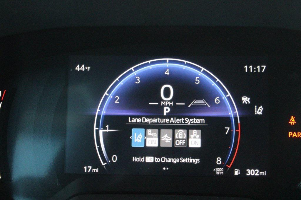 new 2026 Toyota Corolla Cross car, priced at $31,232