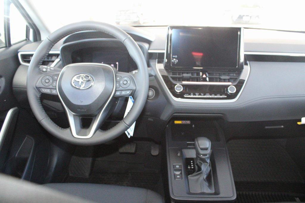 new 2026 Toyota Corolla Cross car, priced at $31,232
