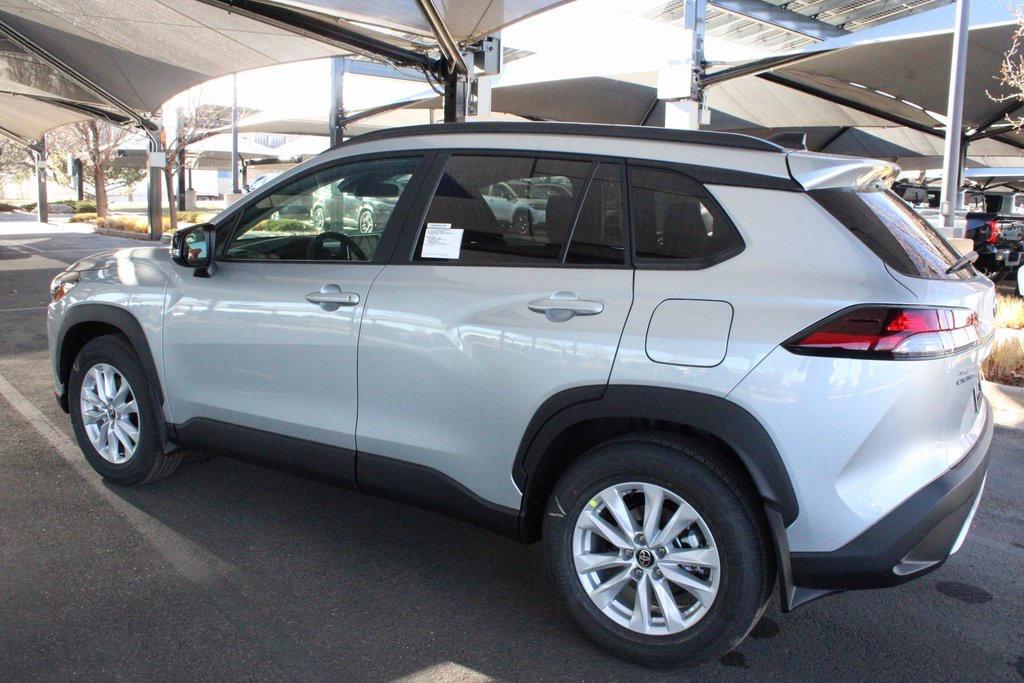 new 2026 Toyota Corolla Cross car, priced at $31,232