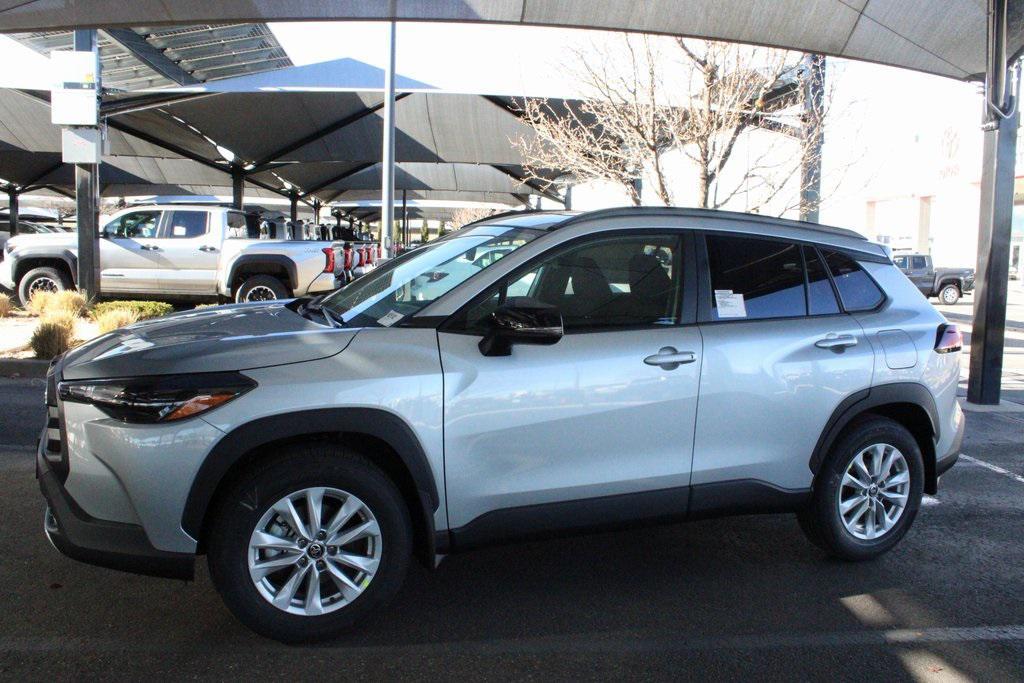 new 2026 Toyota Corolla Cross car, priced at $31,232