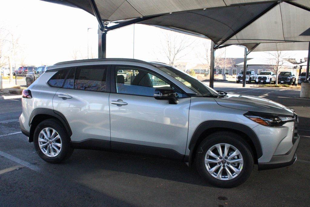 new 2026 Toyota Corolla Cross car, priced at $31,232